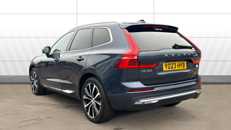 Volvo XC60 2.0 T8 [455] RC PHEV Ultimate Dark 5dr AWD Gtron Estate